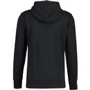Primero Ellesse Retro 80s Loopback Logo Hoodie B
