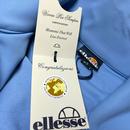 Riminali Ellesse 'Live Forever' 90s Track Top LB