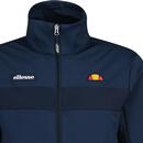 Riminali Ellesse 'Live Forever' 90s Track Top N