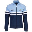 Rimini ELLESSE Retro 80s Casuals Track Top LB/N