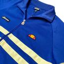 Rimini ELLESSE Retro 80s Casuals Track Top B/Y