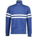 Rimini ELLESSE Retro 80s Casuals Track Top N/OW