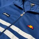 Rimini ELLESSE Retro 80s Casuals Track Top N/OW