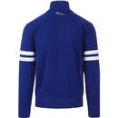 Roma ELLESSE Men's Seventies Track Jacket BLUE