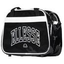 Ellesse Sandi Women's Retro Mini Holdall Bag in Black