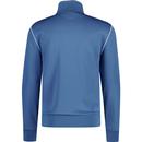 San Marino Ellesse Retro Sports Piping Track Top B
