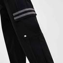 Santadi Ellesse Retro Straight Fit Cargo Pants B