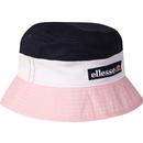 ELLESSE Savi Retro 90s Colour Block Bucket Hat N/P