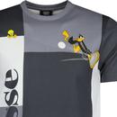Sidalo ELLESSE x LOONEY TUNES Daffy Duck T-shirt