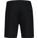 Silvan Ellesse Drawstring Logo Fleece Sweat Shorts