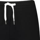 Silvan Ellesse Drawstring Logo Fleece Sweat Shorts