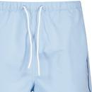 Dem Slackers Ellesse Retro Drawstring Swim Shorts 