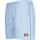 Dem Slackers Ellesse Retro Drawstring Swim Shorts 