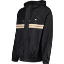 Spoleto Ellesse Heritage Hooded Monogram Jacket B