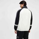 Strovina Ellesse Funnel Neck Windbreaker Jacket OW