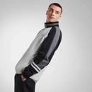 Strovina Ellesse Funnel Neck Windbreaker Jacket OW