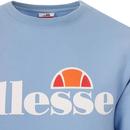 Succiso ELLESSE Retro 1980s Logo Sweatshirt (LB)