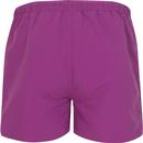 Dem Slackers ELLESSE Retro Swim Shorts (Purple)