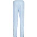 Teodoro Ellesse Snap-Stud Stripe Track Pants (LB)