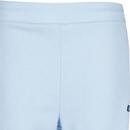 Teodoro Ellesse Snap-Stud Stripe Track Pants (LB)