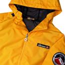 Terrazzo ELLESSE 80's Hooded Ski Jacket - Citrus