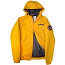 Terrazzo ELLESSE 80's Hooded Ski Jacket - Citrus