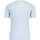 Teriasca Ellesse Women's Retro Ringer T-shirt (LB)