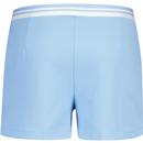 Tortoreto ELLESSE Retro 1980s Blue Tennis Shorts 