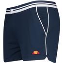 Tortoreto ELLESSE Retro 1980s Navy Tennis Shorts 