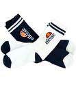 Bazzini ELLESSE Retro Stripe Sporting Socks 
