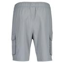 Umani Ellesse Lightweight Drawstring Cargo Shorts