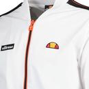 Unify Ellesse Retro Sport Men's Track Jacket White