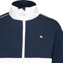 Viaronna Ellesse Heritage FZ Colour Block Jacket 