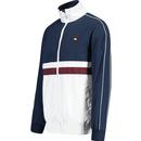 Viaronna Ellesse Heritage FZ Colour Block Jacket 