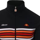 Vicenza ELLESSE Retro 80s Chest Stripe Track Top N