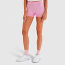 Chrissy ELLESSE Women's Retro 80s Shorts in Pink