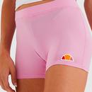 Ellessee Women's Retro Tennis Cycling Shorts in Pink