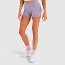 Ellessee Women's Retro Tennis Cycling Shorts in Purple