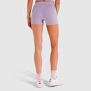 Chrissy ELLESSE Women's Retro 80s Shorts in Purple