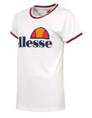 Sancia ELLESSE Retro Seventies Tipped T-Shirt