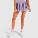 Ellesse Retro 1980s Stiorra Skort Tennis Skirt in Purple