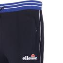 Zian ELLESSE Retro Stripe Waistband Track Pants N
