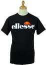 Exhibition ELLESSE Retro Classic Logo T-Shirt (A)