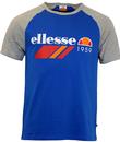 ELLESSE Dante Retro 70s Vintage T-Shirt (TS)