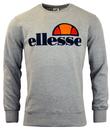 Succiso ELLESSE Retro 70s Crew Neck Sweater (GM)
