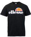 Prado ELLESSE Retro 80s High Build Logo T-Shirt A
