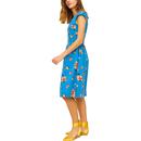 Claudia EMILY AND FIN Sweet Summer Blooms Dress