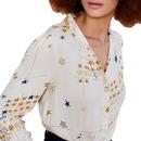 Elspeth EMILY AND FIN Vintage Starry Nights Shirt