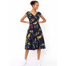 Florence EMILY & FIN Playful Parrot Occasion Dress