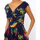 Florence EMILY & FIN Playful Parrot Occasion Dress